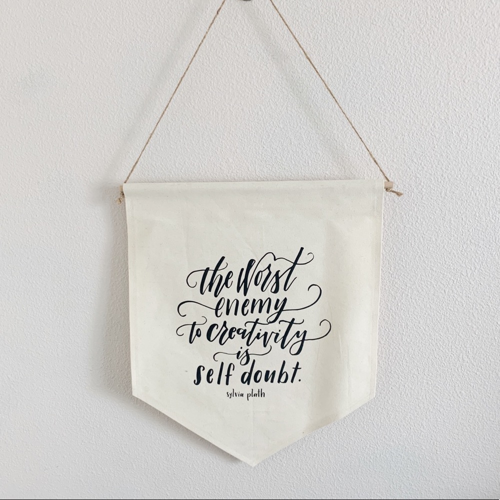 Custom Calligraphy Art Wall Hanging